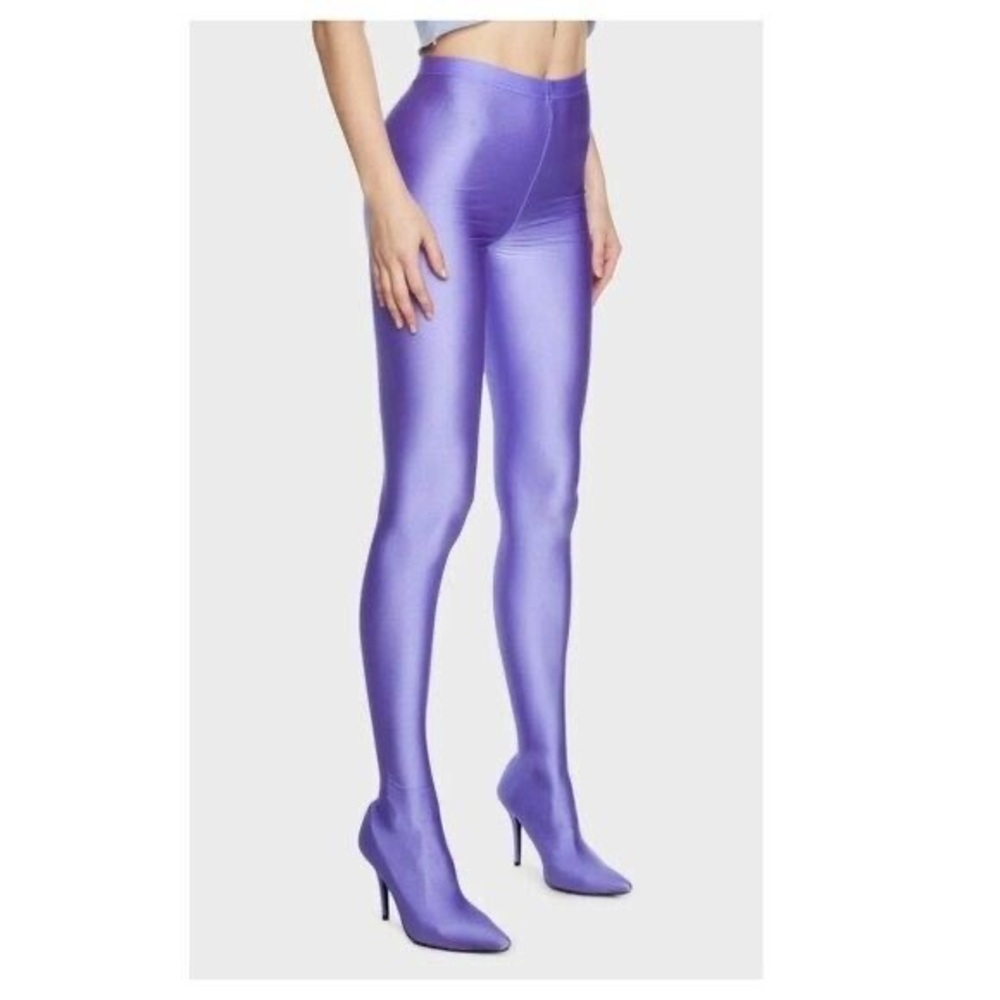 TAYTAY-PERIWINKLE STILETTO PANT BOOT